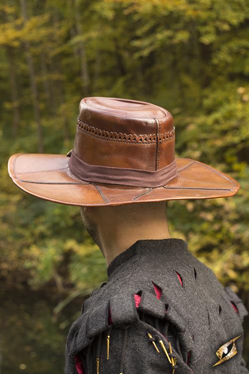 Hat Witchhunter Brown