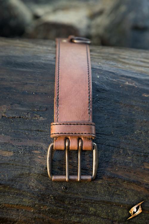 Belt Ring Brown