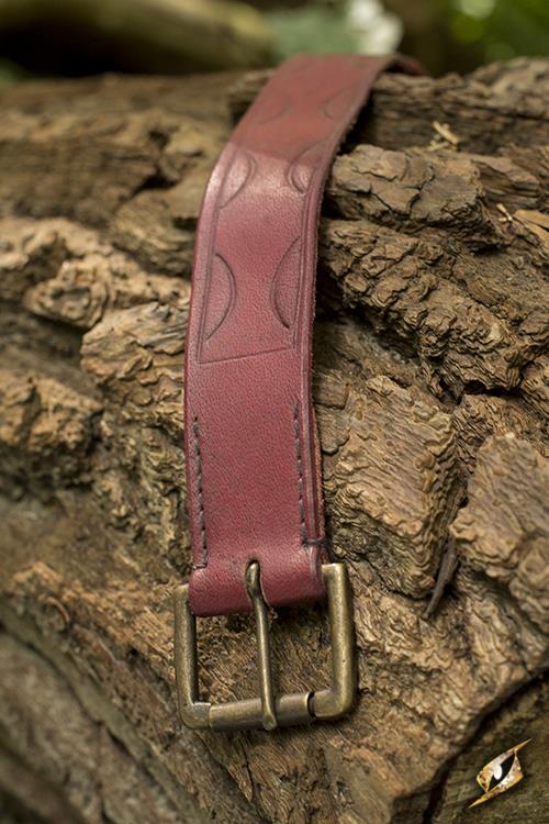 Belt Aruthian Red