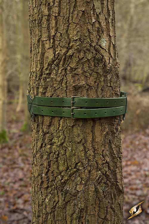 Belt Twin Green