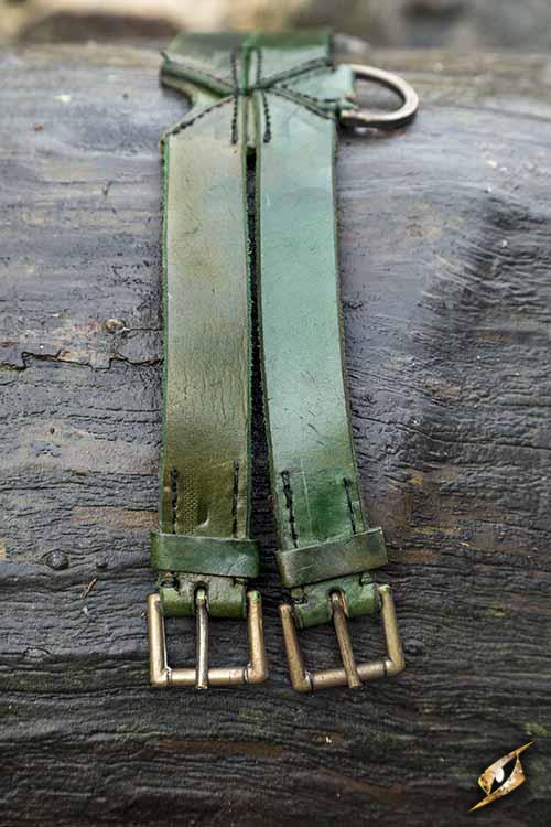 Belt Twin Green