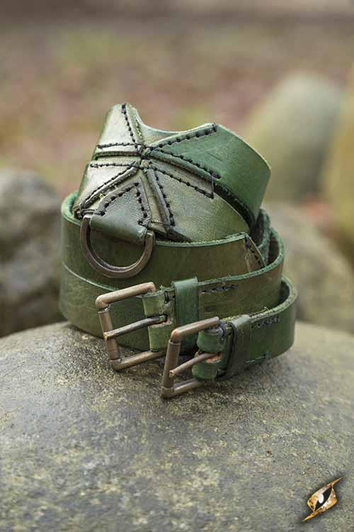 Belt Twin Green