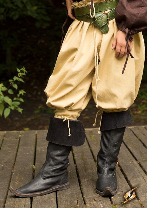 Boots Traveler Black