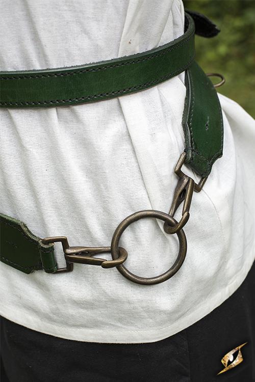Sword Belt Green