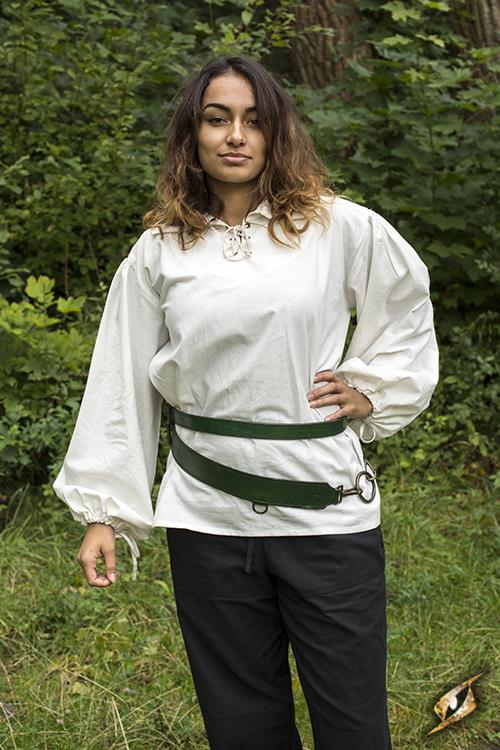 Sword Belt Green