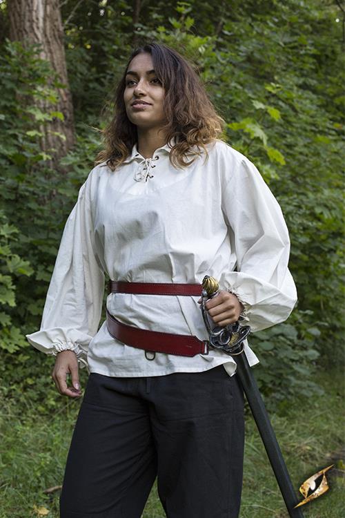 Sword Belt Red