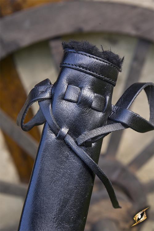 Scabbard Dagger Black