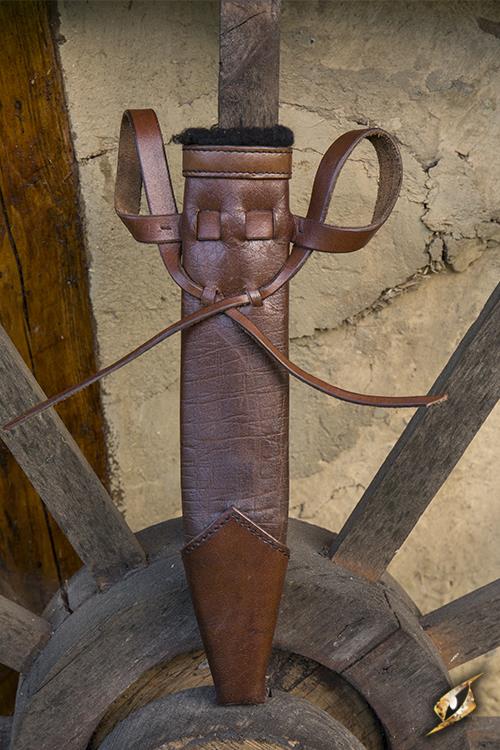 Scabbard Dagger Brown