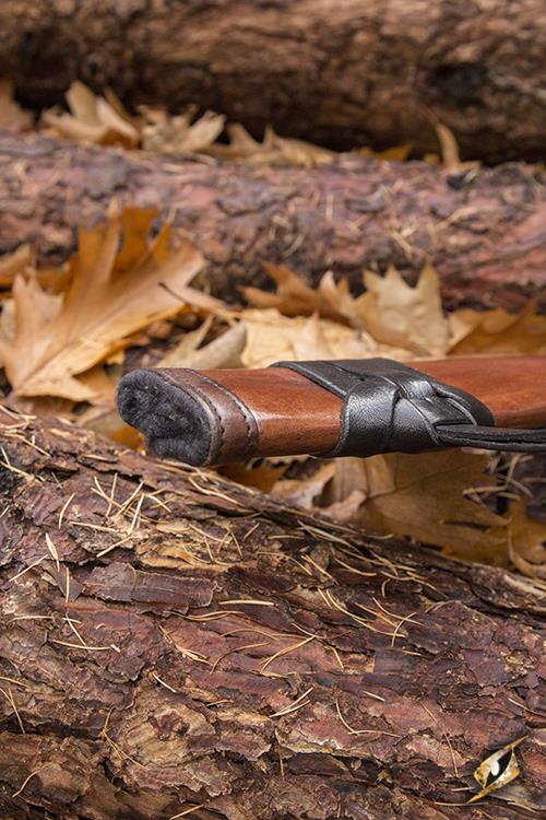 Right Hand Scabbard Brown