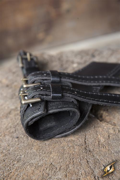 Schwerthalter Adventurer Schwarz