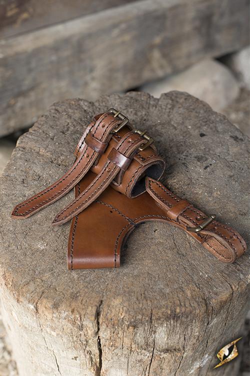 Sword Holder Adventurer Brown