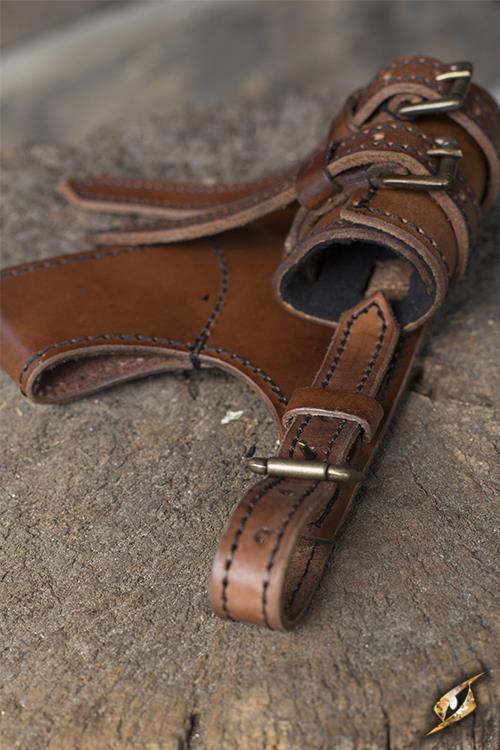 Schwerthalter Adventurer Braun