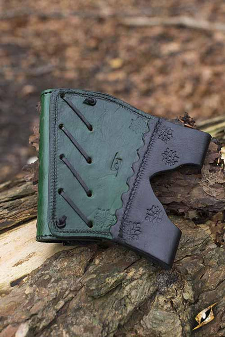 Sword Holder Imperial Black/Green