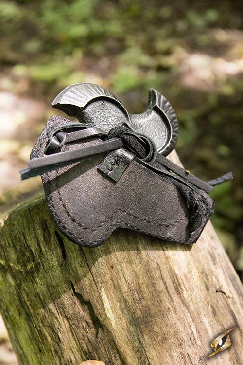 Wurfsternhalter Torndado Shuriken, schwarz