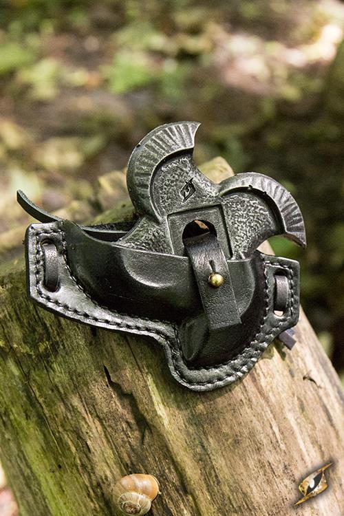 Holder Tornado Shuriken (incl. Shuriken) Black