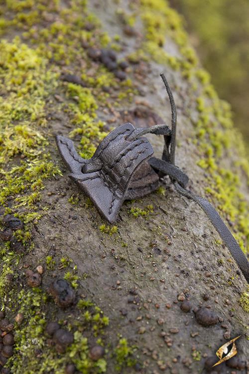 Elven Holster Hook Black