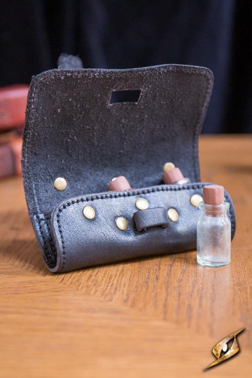 3 Pieces Potion Holder Black