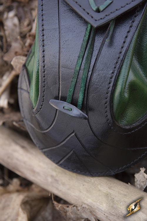 Elven Bag Black/Green