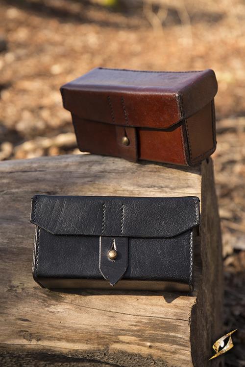 Leather Bag Imperial Brown