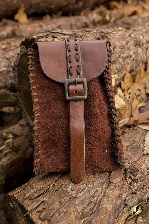 Tasche Merchant, braun