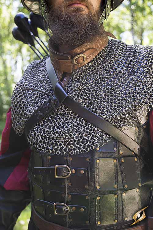 Köcher Imperial, schwarz