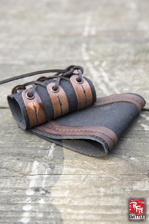 Ready for Battle Sword Holder Small Black/Brown