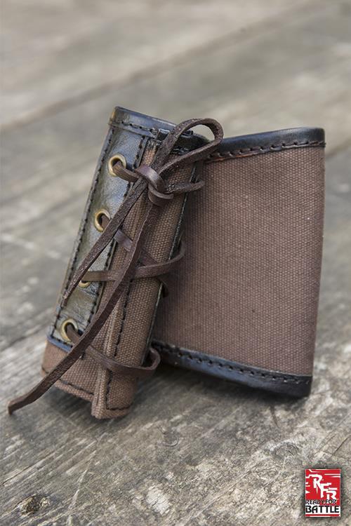 Ready for Battle Sword Holder Medium Brown/Black