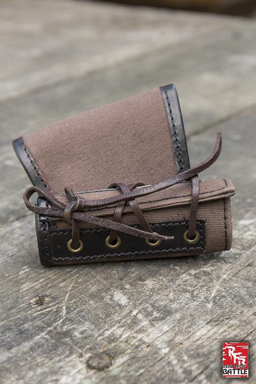 Ready for Battle Sword Holder Medium Brown/Black