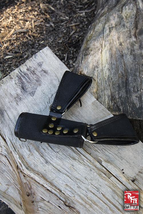 Ready for Battle Sword Holder Large Black
