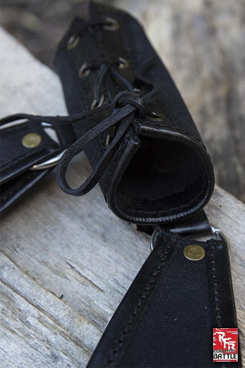 Ready for Battle Sword Holder Large Black