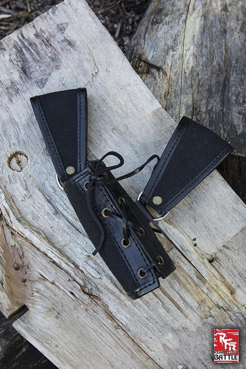 Ready for Battle Sword Holder Large Black