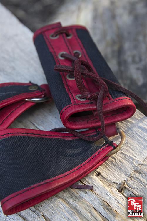 Ready for Battle Sword Holder Large Red