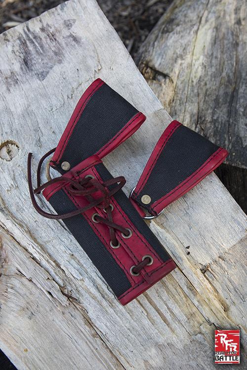 Ready for Battle Sword Holder Large Red