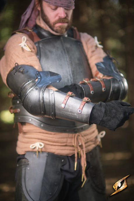 Captain Arm Protection Epic Dark