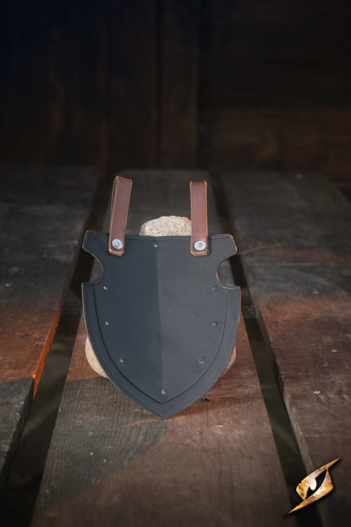 Captain Belt Shield Epic Dark