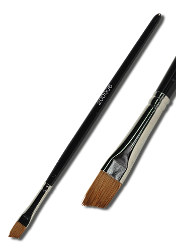 Eyeshadow Brush broad, flat, diagonal