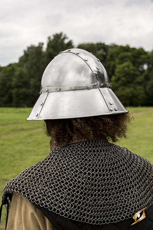 Helm Wächter, blank