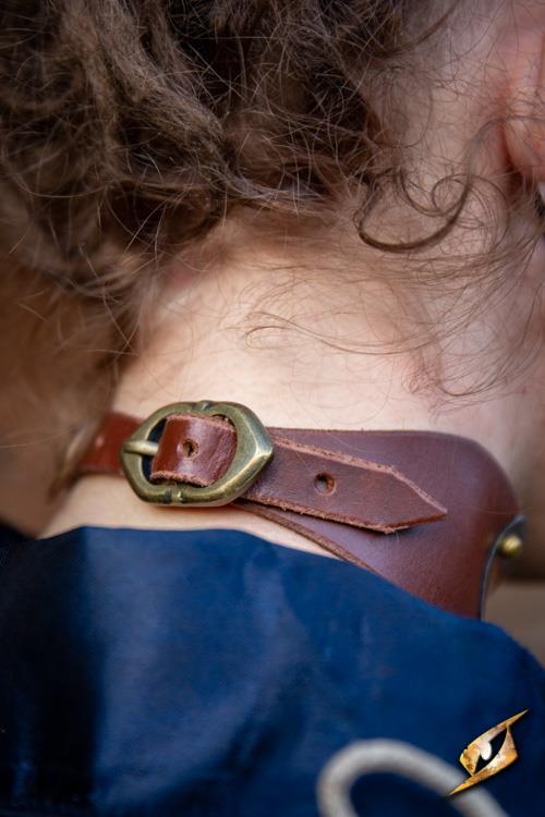 Halsband Renegade Polierter Stahl