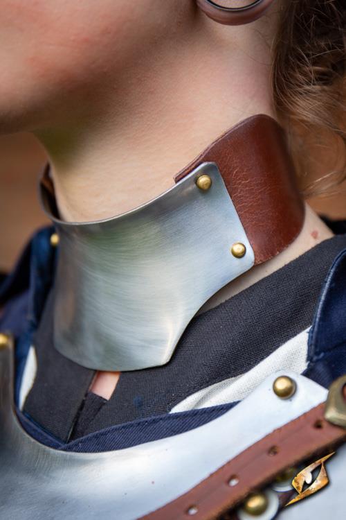 Halsband Renegade Polierter Stahl