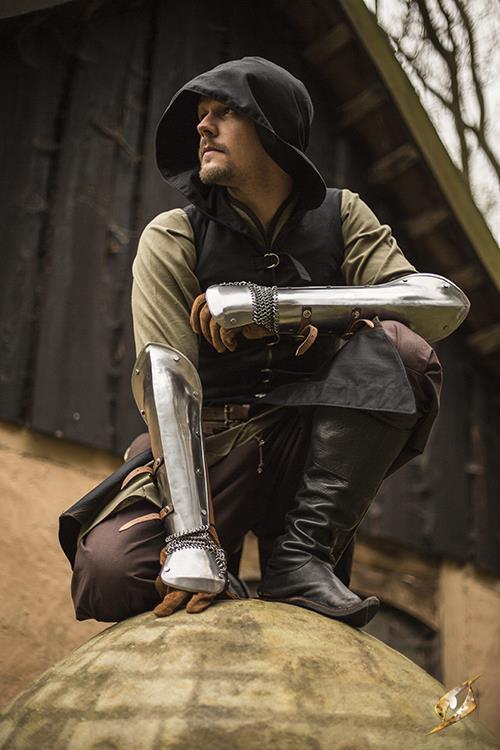 Armschiene Bazuband, blank