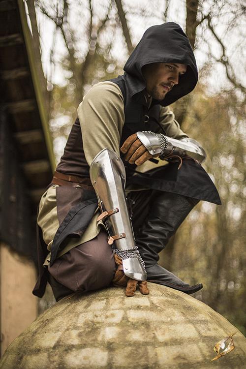 Armschiene Bazuband, blank