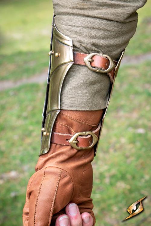 Armschienen Illumine Messing