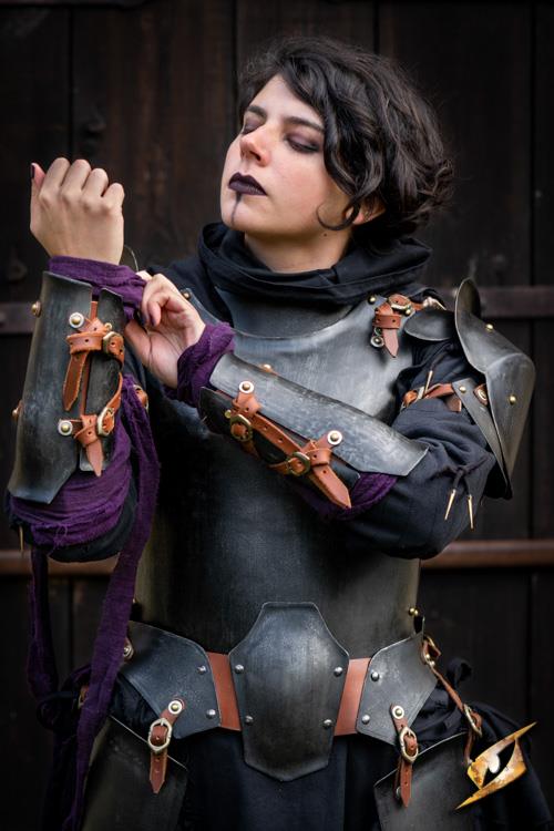 Vambrace Renegade Epische Dunkelheit