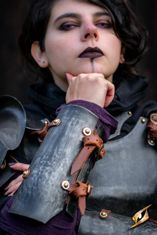 Vambrace Renegade Epische Dunkelheit