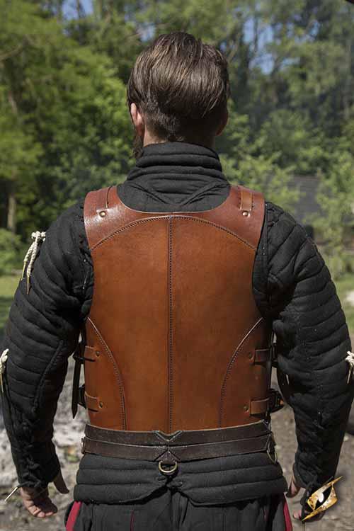 Rogue Torso Armour Black/Brown