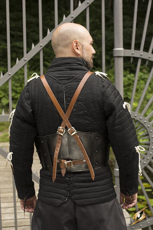 Churburg Harnisch Episch Dunkel