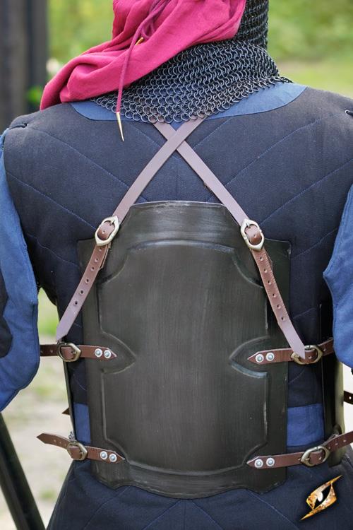 Breastplate Char-a'ina Epic Dark