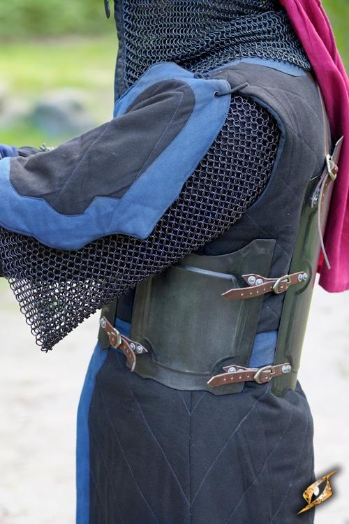 Char-a'ina, brüniert