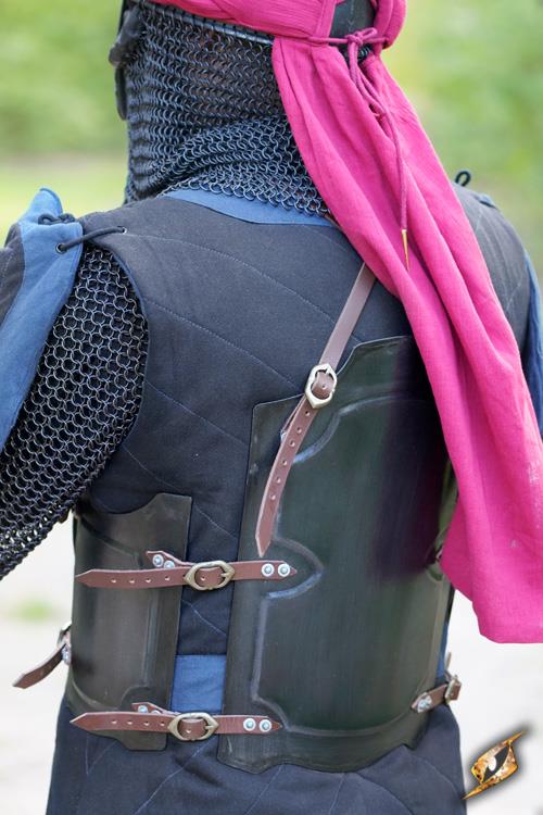 Char-a'ina, brüniert