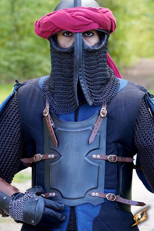 Breastplate Char-a'ina Epic Dark